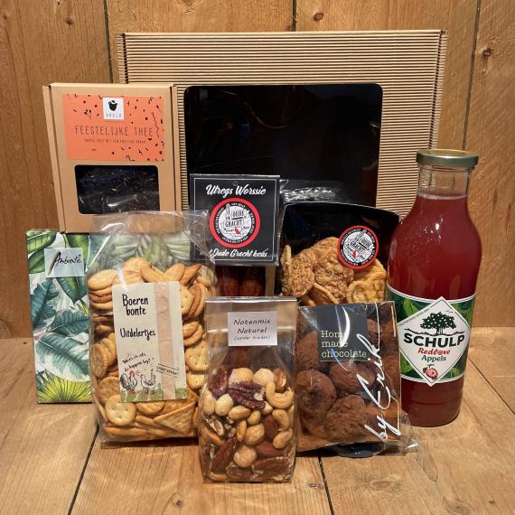 Lekker genieten pakket