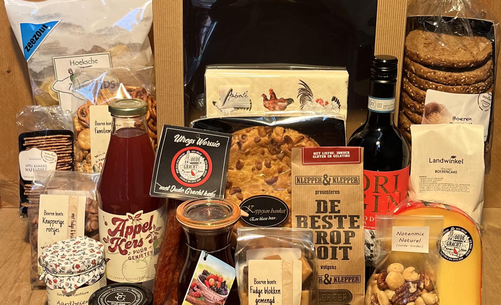 Voor ieder wat wils!